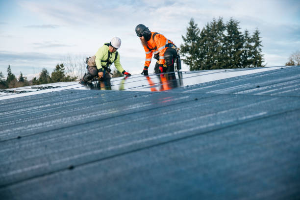 Trusted Flat Roof Repair service in Austin, CO - Ben Roofing and Steel LLC